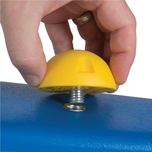 CanDo&reg; MVP 3 board circ set, with 10 Balls and 2 racks, 3005275 [W54596], Balance and Stabilisation