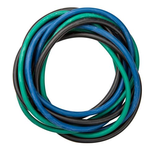 Tubos de ejercicio Cando&reg; Tubing PEP Pack, Moderados | Alternativa a las mancuernas, 1015391 [W54616], Cilindro entrenamiento