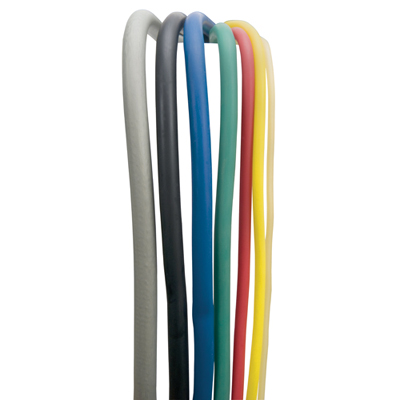 Cando® gimnasztikai kötél, 7,6 m - sárga/x-könnyű, 1009087 [W54619], Gimnasztikai kötelek