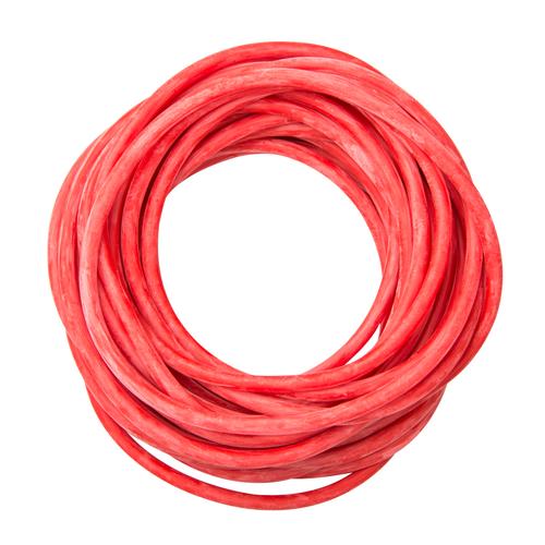 Tube élastique 7,6 m - rojo/ligero | Alternativa a las mancuernas, 1009088 [W54620], Cilindro entrenamiento