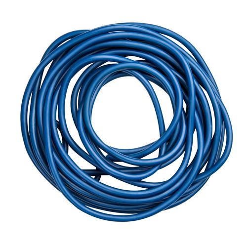 Tube &eacute;lastique 7,6 m - bleu/fort | Alternative aux halt&egrave;res, 1009090 [W54622], Tubes &eacute;lastiques