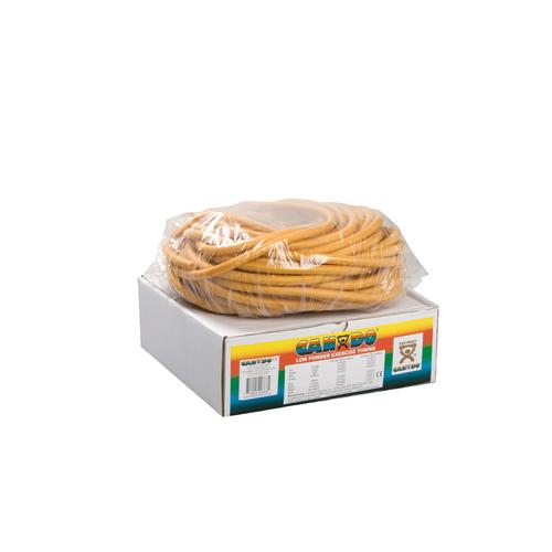 Tube &eacute;lastique - 30,5 m - dorado/muy pesado | Alternativa a las mancuernas, 1014267 [W54626], Cilindro entrenamiento