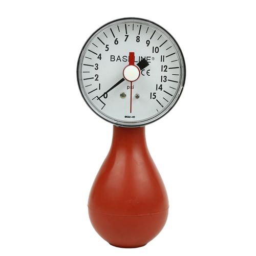 Dynamom&egrave;tre pneumatique (poire) Baseline 15 PSI, 1013994 [W54656], Evaluation et diagnostic