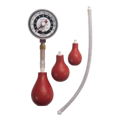 Dinam&oacute;metro/Pinch Gauge Combo Baseline Pneumatic Bulb, 1013993 [W54657], Valuaci&oacute;n y Evaluaci&oacute;n