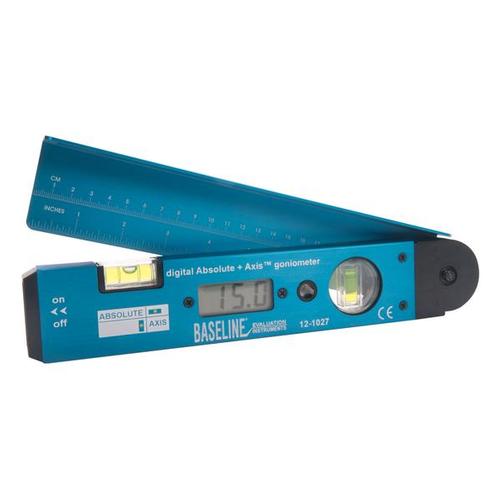Goniom&egrave;tre digital Baseline axe absolu 180o, 1013990 [W54660], Goniom&egrave;tres et inclinom&egrave;tres