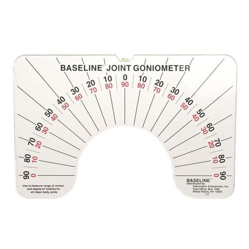 Baseline Large Joint Protractor, 1013984 [W54666], Гониометры и приборы для измерения угла наклона