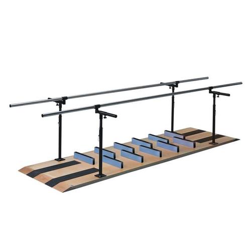 Ambulation and Mobility Platform, 1018451 [W54715], Paralelas y barras de pared