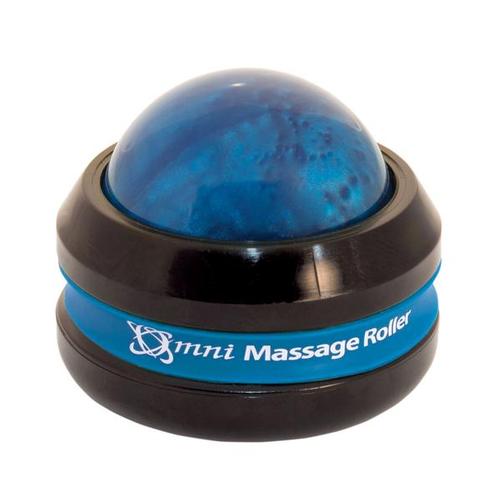 Omni Massage Roller, regular size, Black Cap, Assorted Colors, W55985OS, Artículos para masaje manual