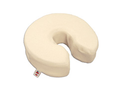 Memory Foam Face Cradle, Fleece Sherpa Covered, W56017, Bolsters and Wedges