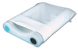 Double Core - Medium/Firm, W56025, Specialty Pillows