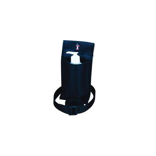 Oil & Lotion Holsters, Single holster without Bottle, W56096, Botes con dosificador para rellenar
