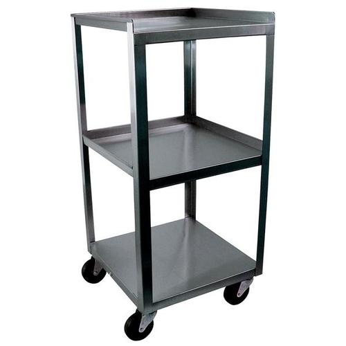 3 Shelf Compact Cart, W56106, Carts