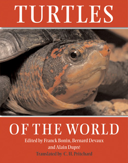 Turtles of the World, W56505, Herpetology (Amphibians and Reptiles)