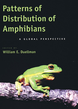 Patterns of Distribution of Amphibians: A Global Perspective, W56509, Biology Activity Sets