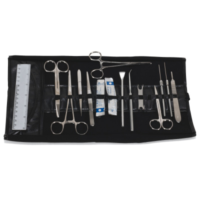 Large Dissection Kit, 1005965 [W57904], Dissecting Kits