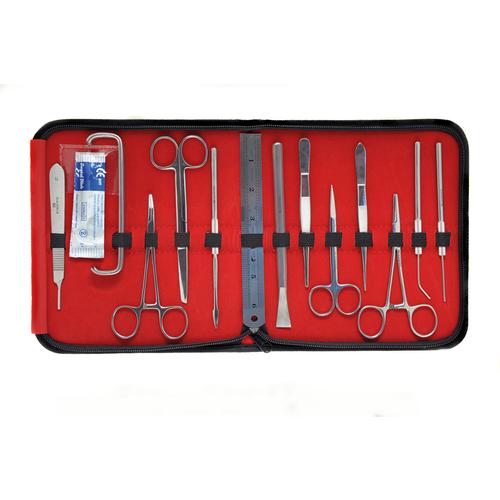 Set di coltelleria da preparazione DS14, 1021245 [W579041], Kit per dissezione