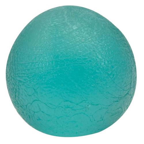 Balón de gel Cando® esférico - verde/moderado, 1009099 [W58501G], Entrenamiento de la mano