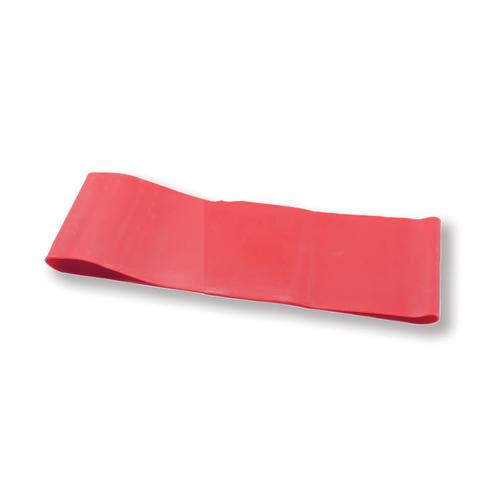 Cando ® Egzersiz Halka Band - 25cm - Kırmızı / Hafif | Dambıl Alternatifi, 1009134 [W58530], Egzersiz bantlari ve fizyoterapi bantlari