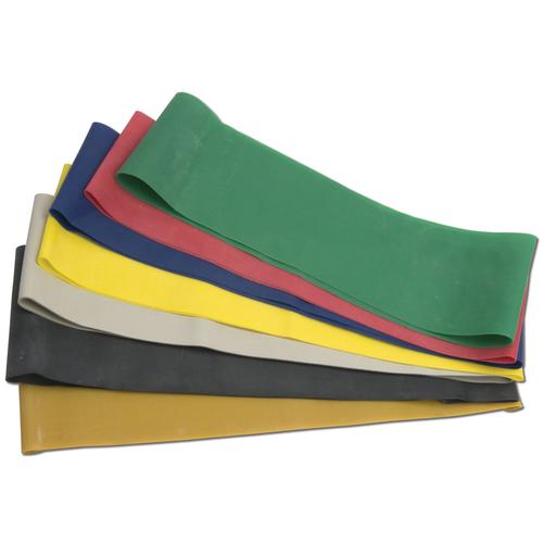 Aro de ejercicio Cando&reg;   25,4 cm - plata/ XX fuerte | Alternativa a las mancuernas, 1015404 [W58534], Bandas de entrenamiento