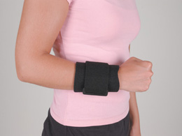 Wrist Wrap - Small 5"-6", W58556, Upper Extremities