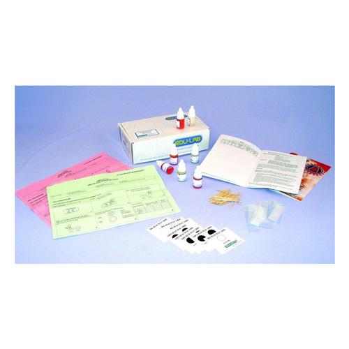 Kit de prueba de VIH / SIDA, simulado, 1022339 [W598411], Equipos de Gen&eacute;tica