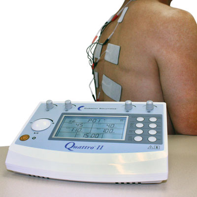 Quattro 2.5, 3007950 [W59906], Electrotherapy Machines