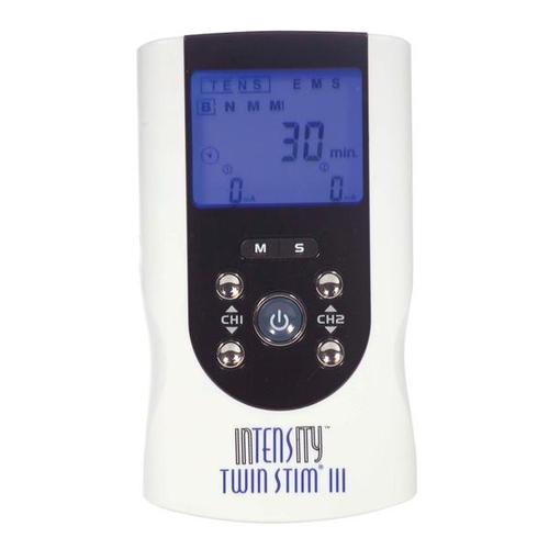 InTENSity Twin Stim&reg; III TENS/EMS Unit, 1017384 [W59943], TENS Units