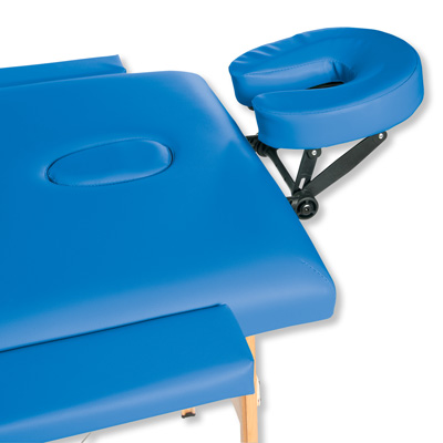 Reposacabezas ajustable - azul oscuro, 1013732 [W60603B], Mesas y sillas de Masaje