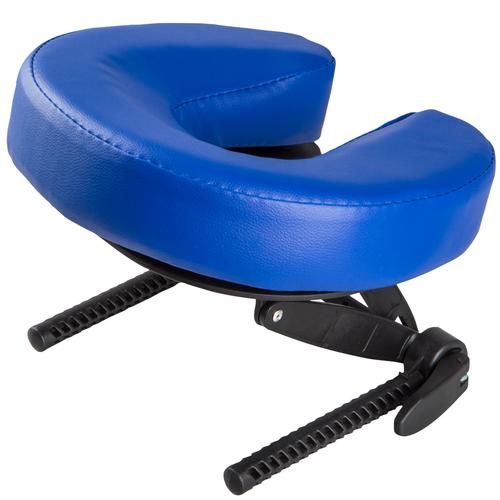 Poggiatesta regolabile - blue scuro, 1013732 [W60603B], sedie e lettini per i massaggi