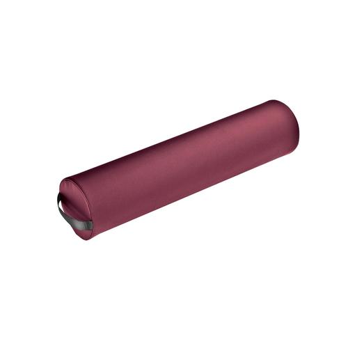 3B Traversin complet cylindrique, bourgogne, 1018649 [W60609BG], Coussins et Oreillers