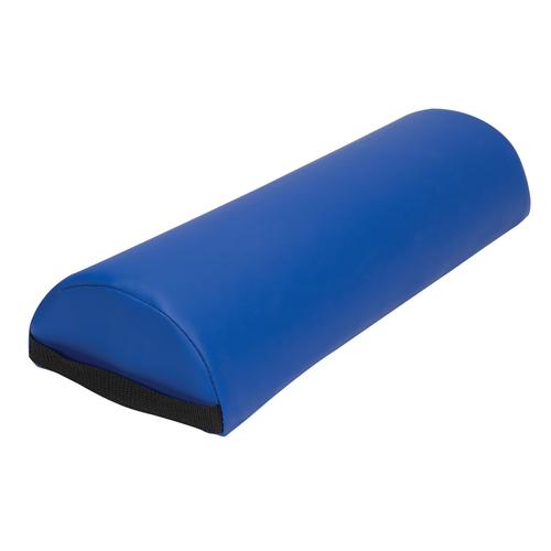 Traversin demi-rond Jumbo 3B, bleu, 1018658 [W60618JHB], Coussins et Oreillers