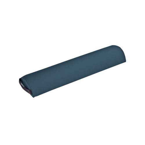 3B Half Round Bolster, Blue, 1018669 [W60621HB], Pillows and Bolsters