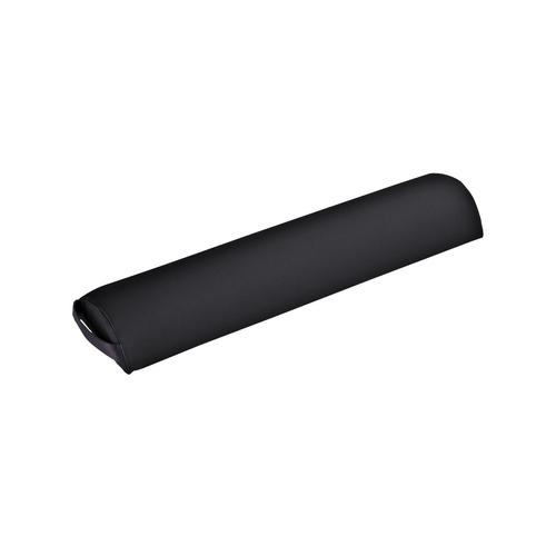3B Half Round Bolster, Black, 1018671 [W60621HBK], Pillows and Bolsters