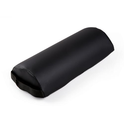 Mezzo cuscino rotondo Mini 3B, nero, 1018678 [W60622MBK], Guanciali, fasce e maschere