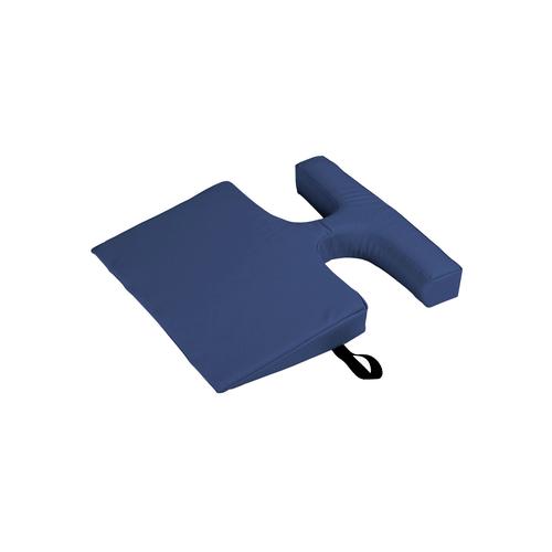 Traversin confort 3B, bleu, 1018680 [W60623CB], Coussins et Oreillers