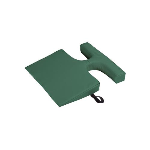 3B Comfort Bolster, Green, 1018683 [W60623CG], Pillows and Bolsters