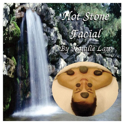 Stone Facial DVD, W60670SF, Stone Massage