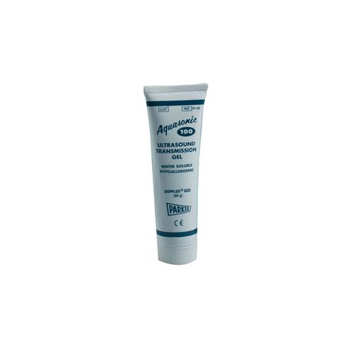 Aquasonic 100 Ultrasound Gel, 60g Doppler Tube, 12ct, 1017409 [W60692T], Ultrasound Gels