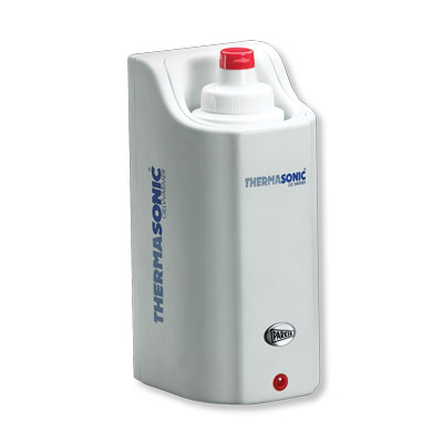 Thermosonic Gel Warmer, Single Bottle, UL Listed, 3007122 [W60696SU], Botes con dosificador para rellenar