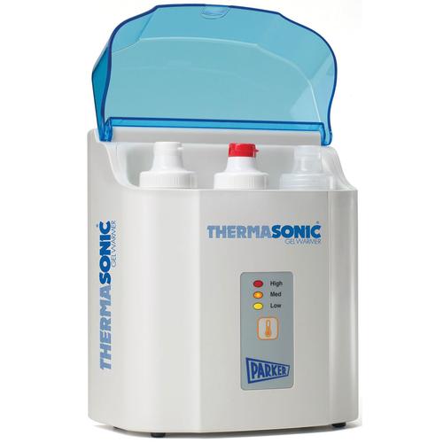 Thermasonic Gel Warmer, Three Bottle, UL Listed, W60696TU, Ultrasound Gels