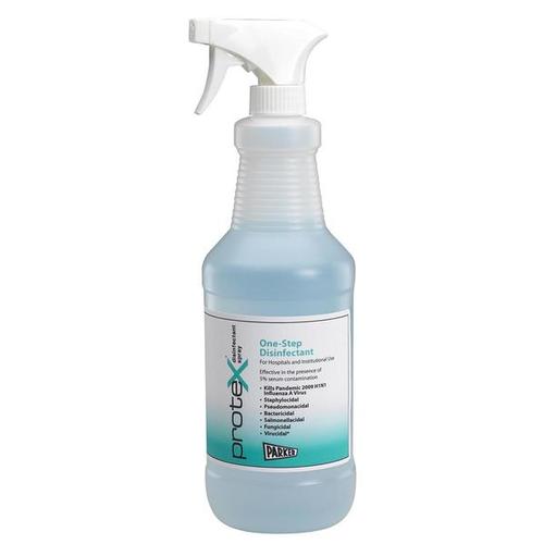 Protex Disinfectant Spray, 32oz Trigger-Spray Bottle , W60697SL, Electrotherapy Accessories and Replacements