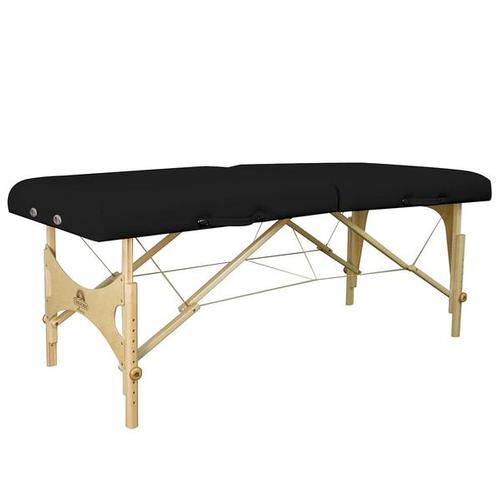 Oakworks Aurora ™ Massage Table, Coal, 30", W60700, Camillas de Masaje