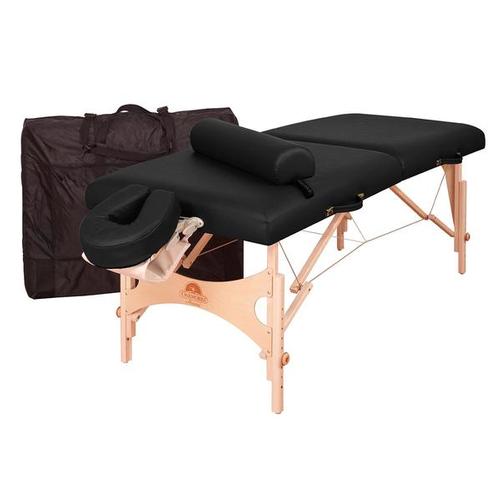 Oakworks Aurora™ Professional Table Package, Coal, 30", W60700PC, Mesas y sillas de Masaje
