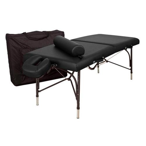 Oakworks Wellspring™ Essential Pkg, Coal, 31", W60703EC3, Portable Massage Tables