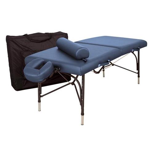 Oakworks Wellspring&trade; Essential Pkg, Ocean, 31", W60703EO3, Portable Massage Tables