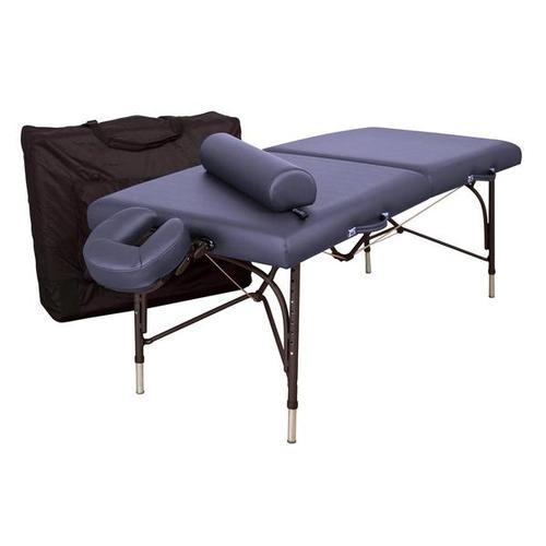 Oakworks Wellspring™ Essential Pkg, Orchid, 31", W60703EOR3, Portable Massage Tables