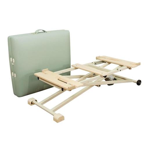Oakworks&reg; Proluxe Convertible Electric Lift, 3005945 [W60735C], Portable Massage Tables