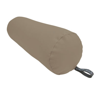 Oakworks Fluffy Bolster, Clay, 3005955 [W60748FFCY], Bolsters and Wedges