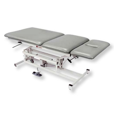 Armedica AM-334 Bariatric Hi-Lo Treatment Table, 34” wide, W64379, Hi-Lo Tables