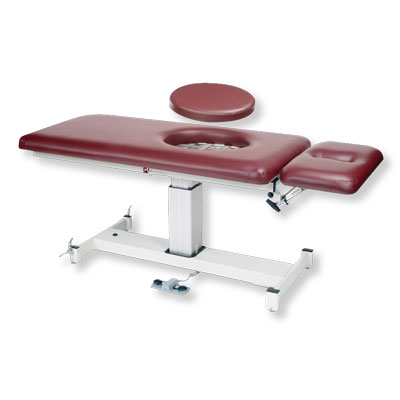 Armedica AM-SP202 Treatment Table with Pre-Natal Top, W64385, Mesas Altas-Bajas